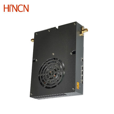 100km UAV Video Data Link Support Mesh Networking FHSS OFDM Transmitter Receiver