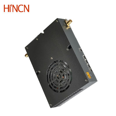 Long Range 150km P2MP ODM UAV Video Data Link Support FHSS Wireless Transceiver