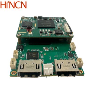 Ethernet HDMI Input 4K Video COFDM Wireless Transmitter Module With H265/H264 Low Latency