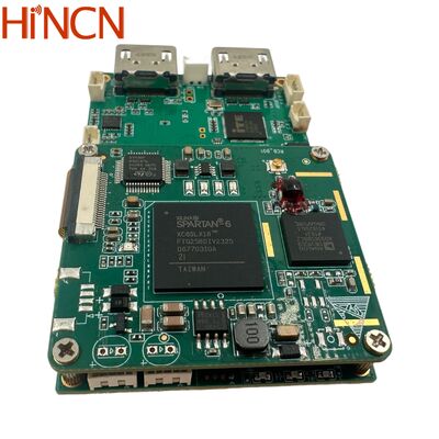 Ethernet HDMI Input 4K Video COFDM Wireless Transmitter Module With H265/H264 Low Latency