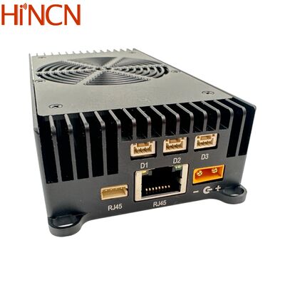 Ethernet AV HDMI SDI Input Video Transmitter For 150km UAV Video Data Transmission