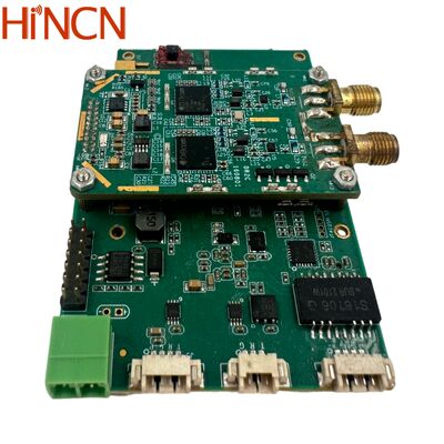 COFDM Video Transmitter And Receiver Module Two-way FDD Wireless Transceiver
