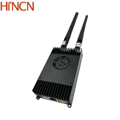 Long-Range Wireless Video Transmission System for Unmanned Vehicles