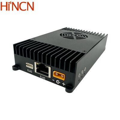 Lightweight Drone Video Transmitter with 150km Transmission Range and 30Mbps Throughput