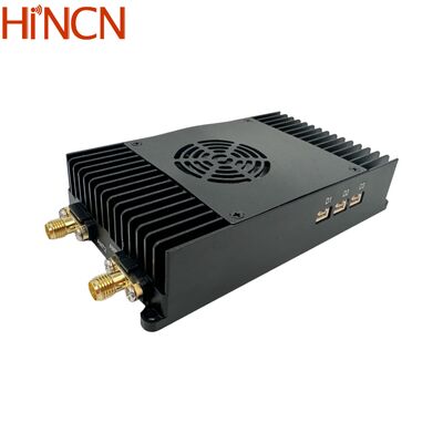 300mW 10km Range Drone Video Transmitter with TDD OFDM Modulation and Uplink Downlink Support