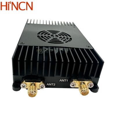 Wireless HD Video Data Link for UAVs & Drones – Real-Time HD Transmission