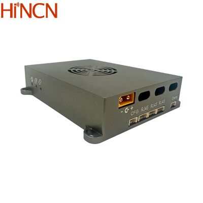 Full Duplex OFDM UAV Video Data Link | 20KM Wireless HDMI Video & Two-Way Control Transmission