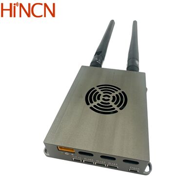 Wireless HD Video Data Link for Industrial Inspection & Remote Monitoring