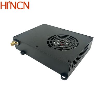 Backpack 10W Mesh Radio System with Decentralized Transceivers For RF Video Transmission