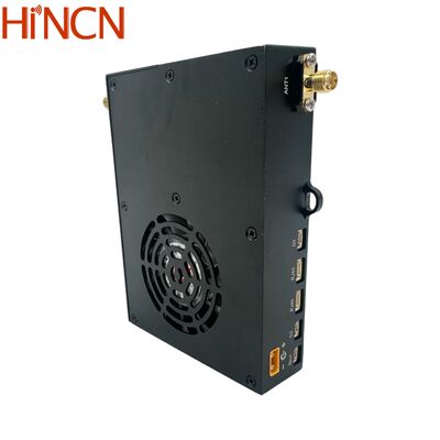 10W Mesh Radio System Decentralized Transceivers Supports Adaptive Frequency Hopping 100KM