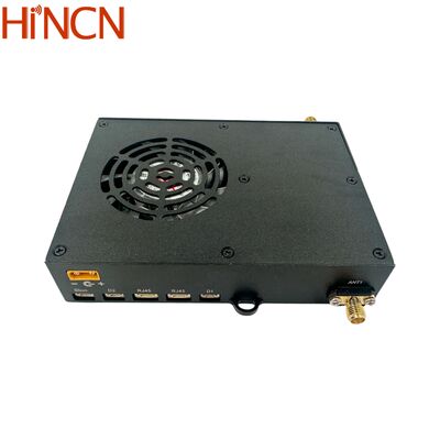 Mesh Network Mobile Ad Hoc Networking MANET Radio Video Data Wireless Transceiver