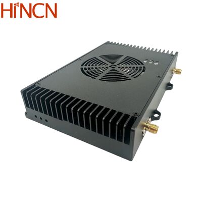 Centerless 1.4GHz Mesh Mobile Ad Hoc MANET Network Radio With 64 Nodes Support FHSS