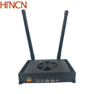 1.4GHz MANET Mesh Radio | Long Range Mobile Ad Hoc Network for UAV & Tactical Communication