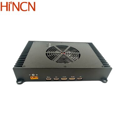 1.4GHz MANET Mesh Radio | Long Range Mobile Ad Hoc Network for UAV & Tactical Communication