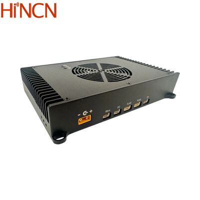 Video Data Transmitter Support Hybrid Network For Drone/ UAVs Unmanned Systems