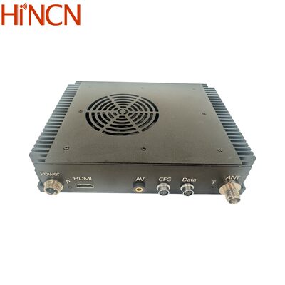 Tactical Manpack COFDM HD Wireless Video Transmitter And Receiver For Emergency Situations