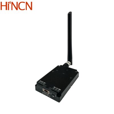20W UAS UAV Mesh Data Link – Long Range Drone Swarm Communication System