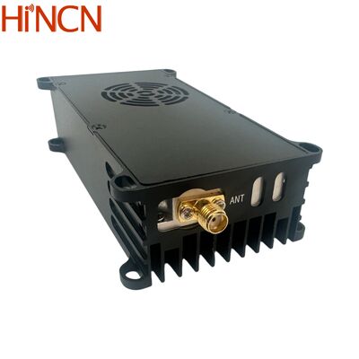 Drone COFDM Transmitter With Multipath Resistance And Channel Coding For NLOS Video Transmission