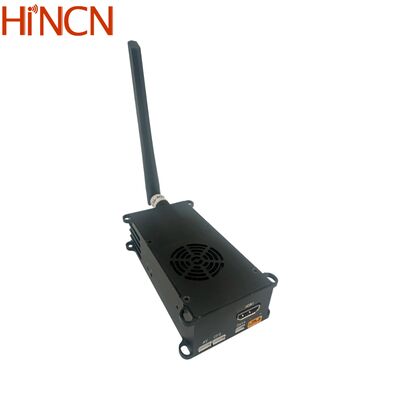 COFDM Transmitter Secure Wireless Video Transmission for UAVs, Drones & Robotic Vehicles