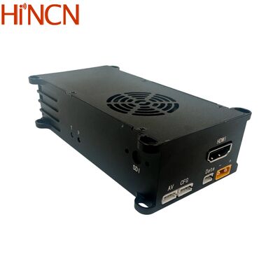 AES-256 Encrypted COFDM UAV Video Transmitter with 1W/2W/5W PA – Secure Long Range Wireless Video Link