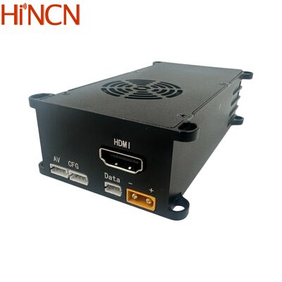 AES256 Digital COFDM HD Wireless Transmitter AV HDMI SDI Input Sender Receiver 1080P