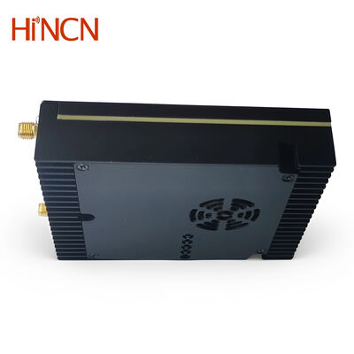 Advance MIMO MANET Video Data Link System Supporting Long Range Mesh Networks For UAV Swarm Control And Target Drone Communication