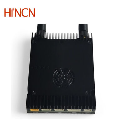 MIMO MANET Mesh Network Radio with HD Video Transmission for UAV and Drone Applications