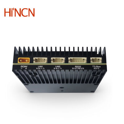 Robust Video Data Link solution tailored for UAV swarm missions offering long distance coverage and video streaming performance