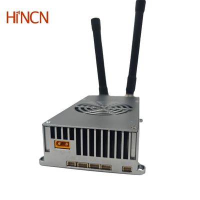 33km UAV Video Data Radio Anti-jamming Mesh Radio Support 32 Nodes Share 100Mbps