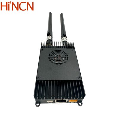 เครื่องส่งและรับวิดีโอดิจิทัล ระยะไกลสำหรับ FPV และการบิน UAV