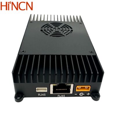 Pemancar Penerima Data Video Drone 300mW 10km Dengan Uplink Dan Downlink