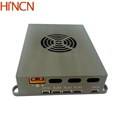 Drone Video Transmitter IP Video Data Transceiver cung cấp truyền thông ổn định cho hệ thống drone