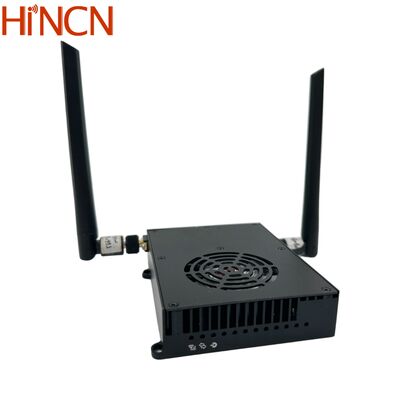 System radiowy z siatką 10W z zdecentralizowanymi nadajnikami do transmisji RF