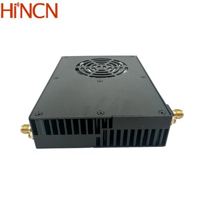 Enlace de datos de vídeo de larga distancia Modem de radio Ethernet táctico Soporte de transmisión de datos bidireccional