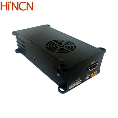 300MHz ~ 900MHz COFDM HD Bộ phát và thu không dây Microware RF Video Link