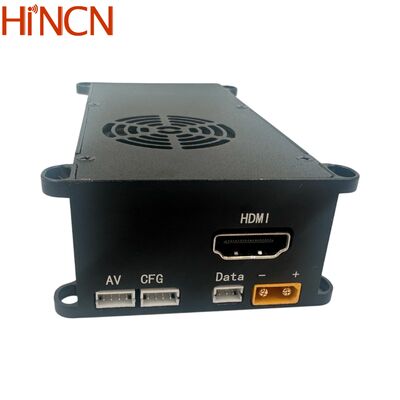 Pemancar Video Digital COFDM 1W 2.5W Untuk Transmisi Video BVLOS Dengan Latensi Rendah